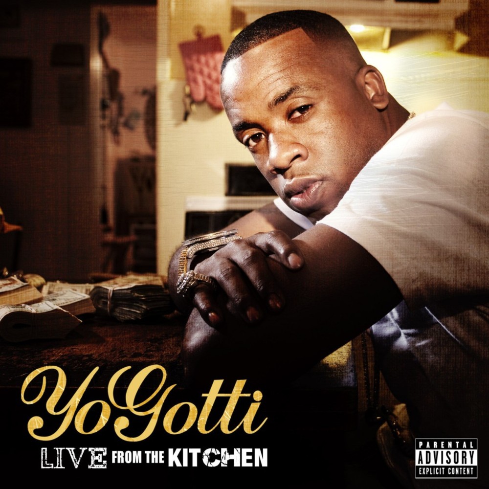 Album cover art for "Single" by Yo Gotti & Stuey Rock