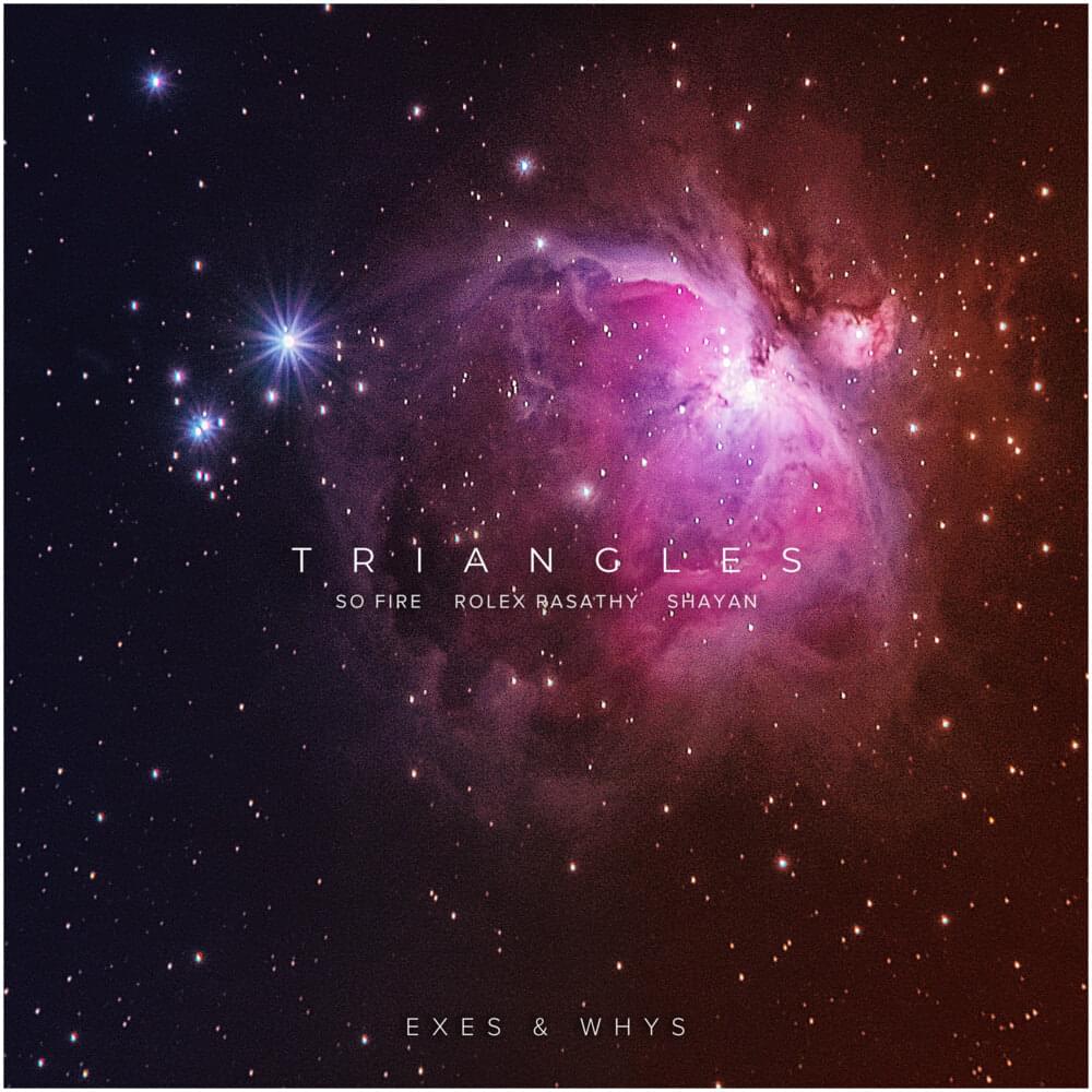Light by Triangles : So Fire, Rolex Rasathy & Shayan