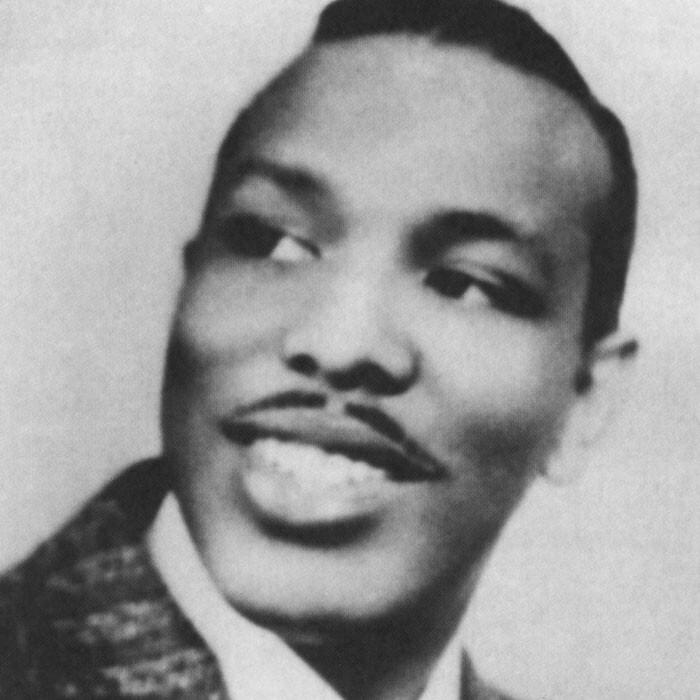 Photo of Billy “The Kid” Emerson
