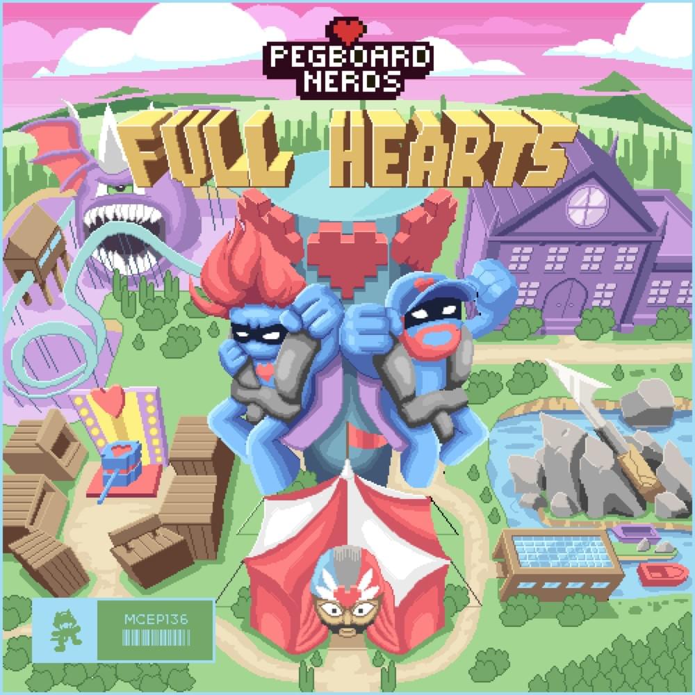 Cover image for Full Hearts
