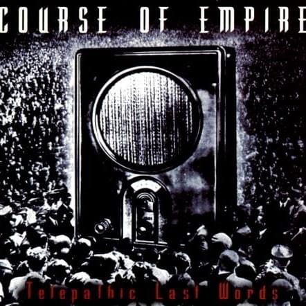 Album cover art for "The Information" by Course Of Empire