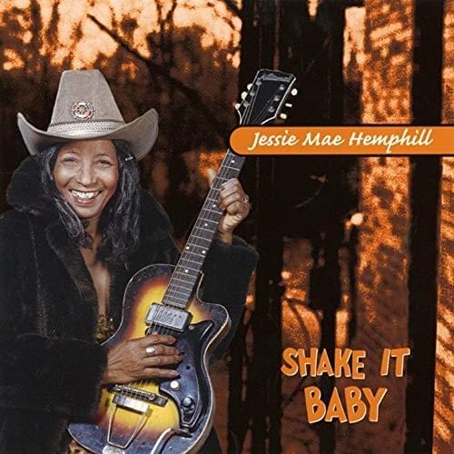 Shame on You by Jessie Mae Hemphill