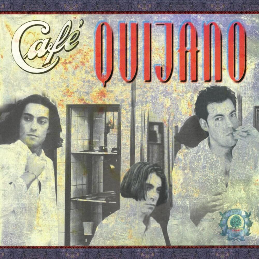 Poesía De Amor by Café Quijano