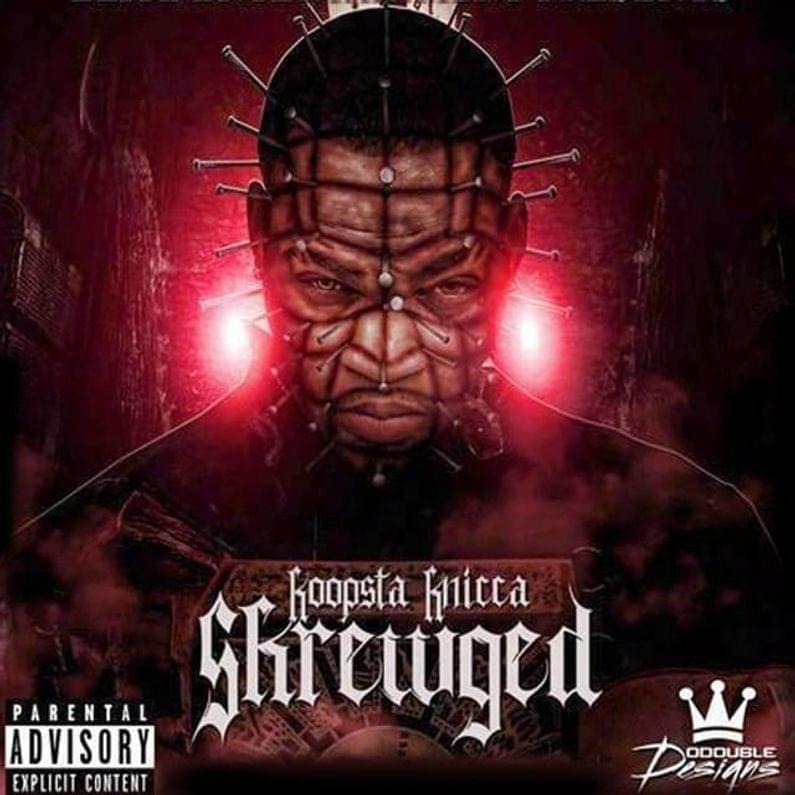 Album cover art for "Bully" by Koopsta Knicca
