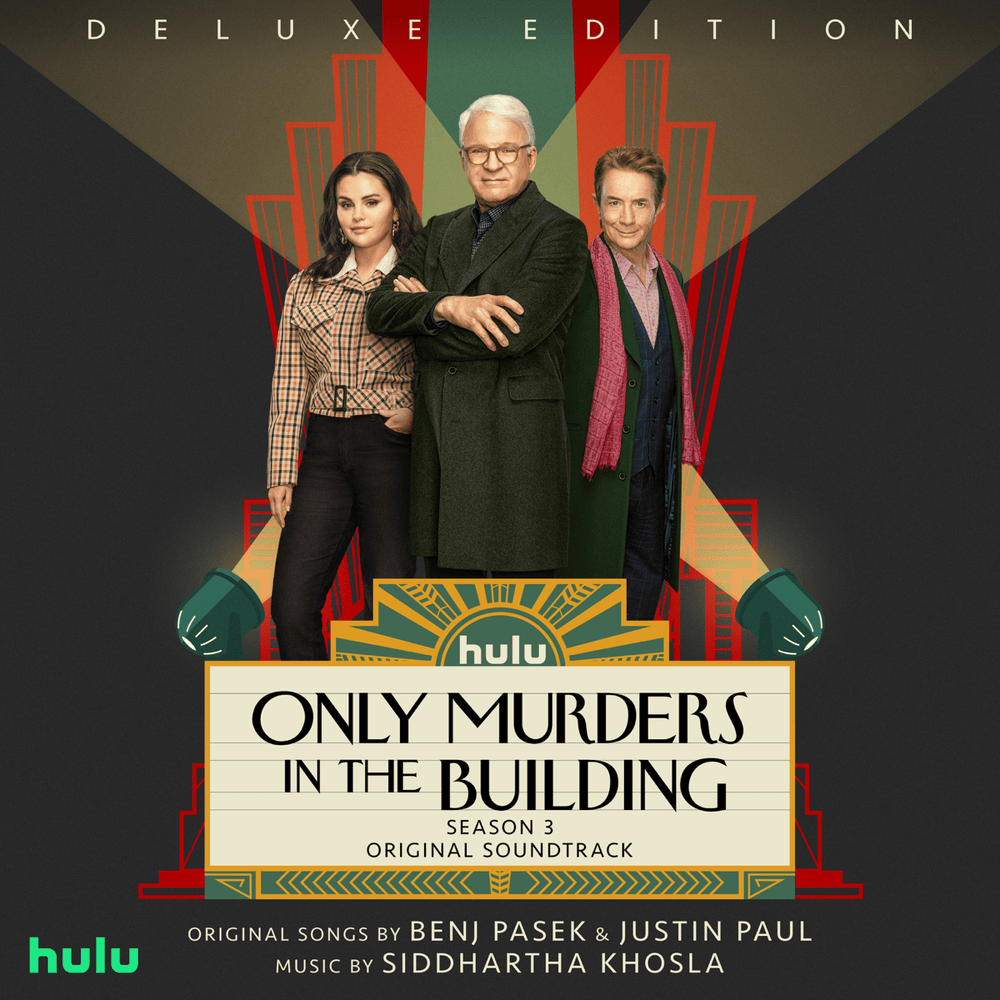 Love’s Old Sweet Song by Only Murders in the Building – Cast