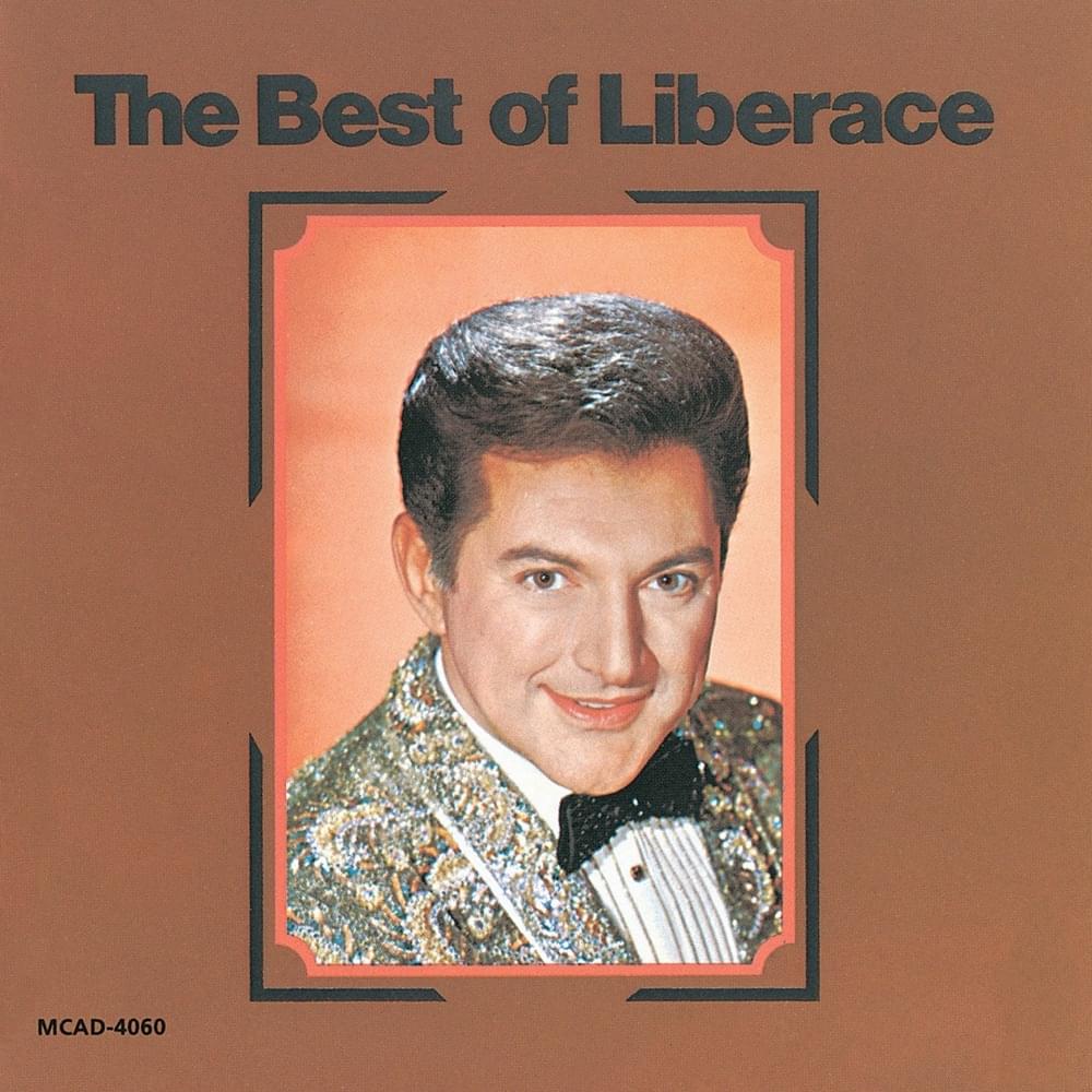 Cover image for Best of Liberace
