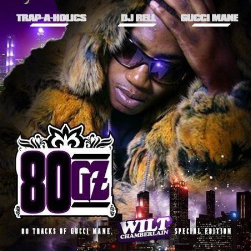 Album cover art for "Mo Money" by Gucci Mane