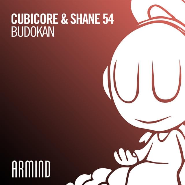 Album cover art for "Budokan" by Cubicore & Shane 54