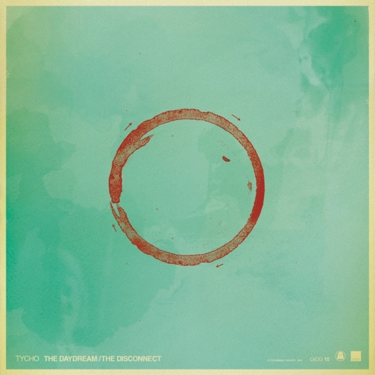 Album cover art for "The Disconnect" by Tycho