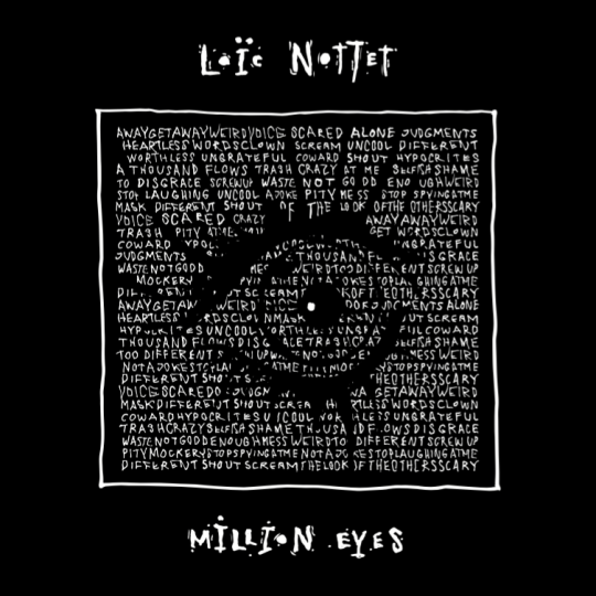 Million Eyes by Loïc Nottet