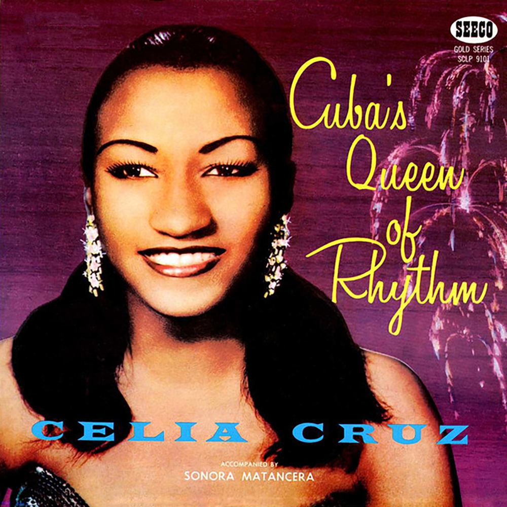 Cover image for Cuba’s Queen of Rhythm