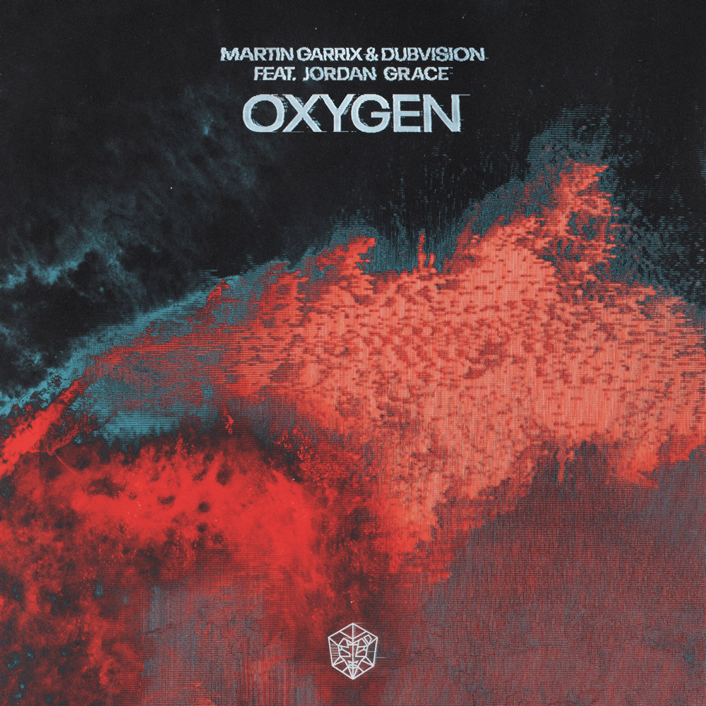 Album cover art for "Oxygen" by Martin Garrix & Jordan Grace