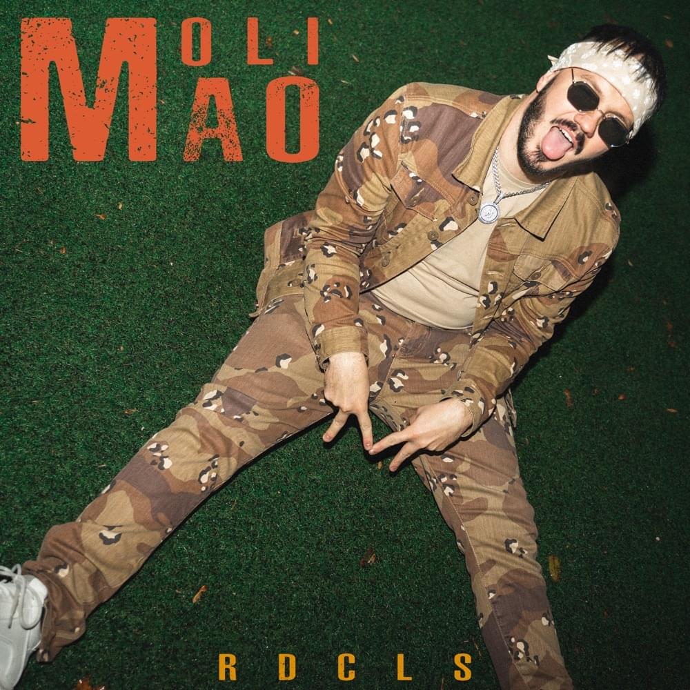 Album cover art for "Mao" by Moli (POL)