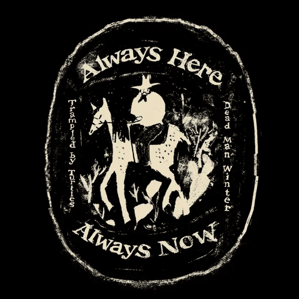 Cover image for Always Here / Always Now