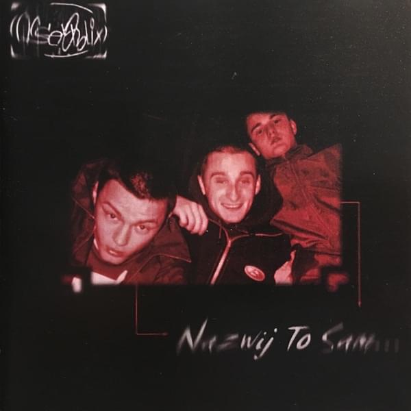Cover image for Nazwij to sam