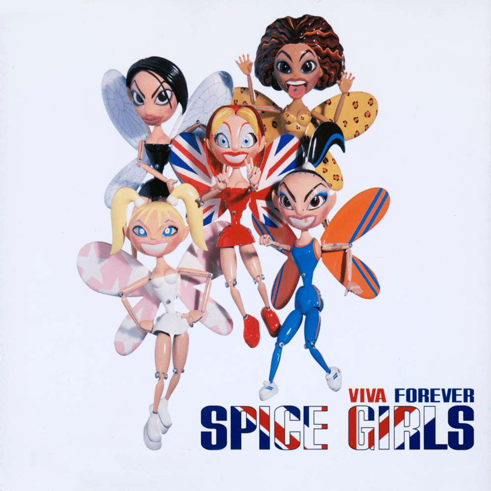 Cover image for Viva Forever - EP