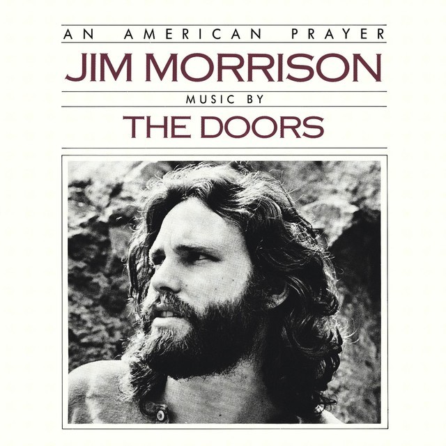 Cover image for An American Prayer