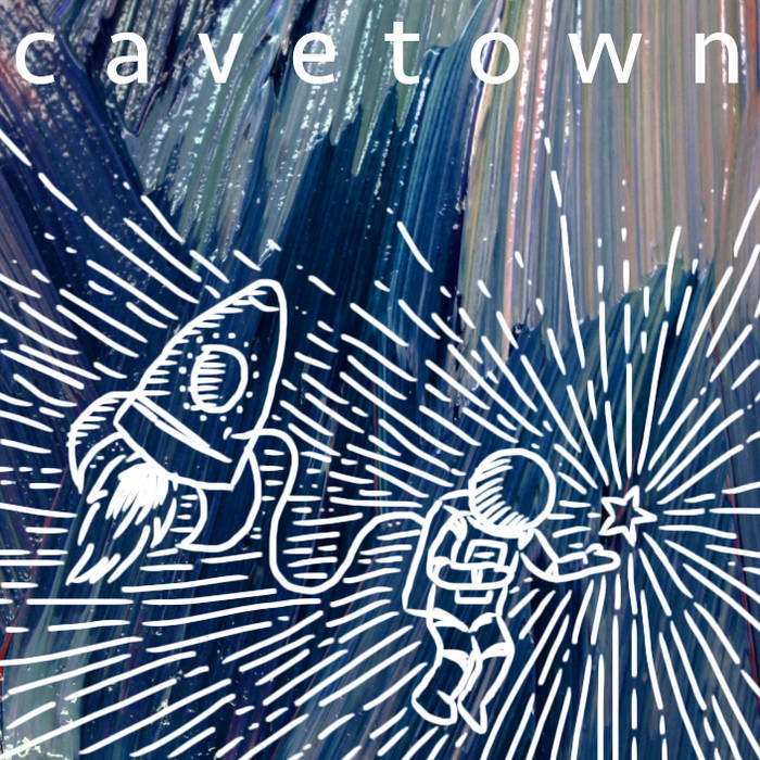 Album cover art for "Dysphoric V.2" by Cavetown