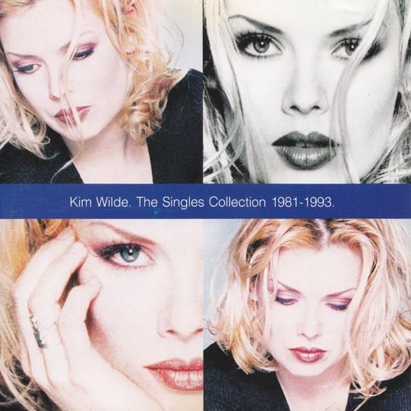 Cover image for The Singles Collection 1981-1993