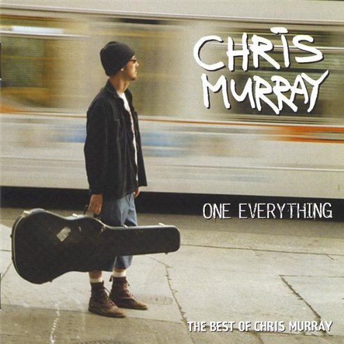 Album cover art for "One Everything" by Chris Murray