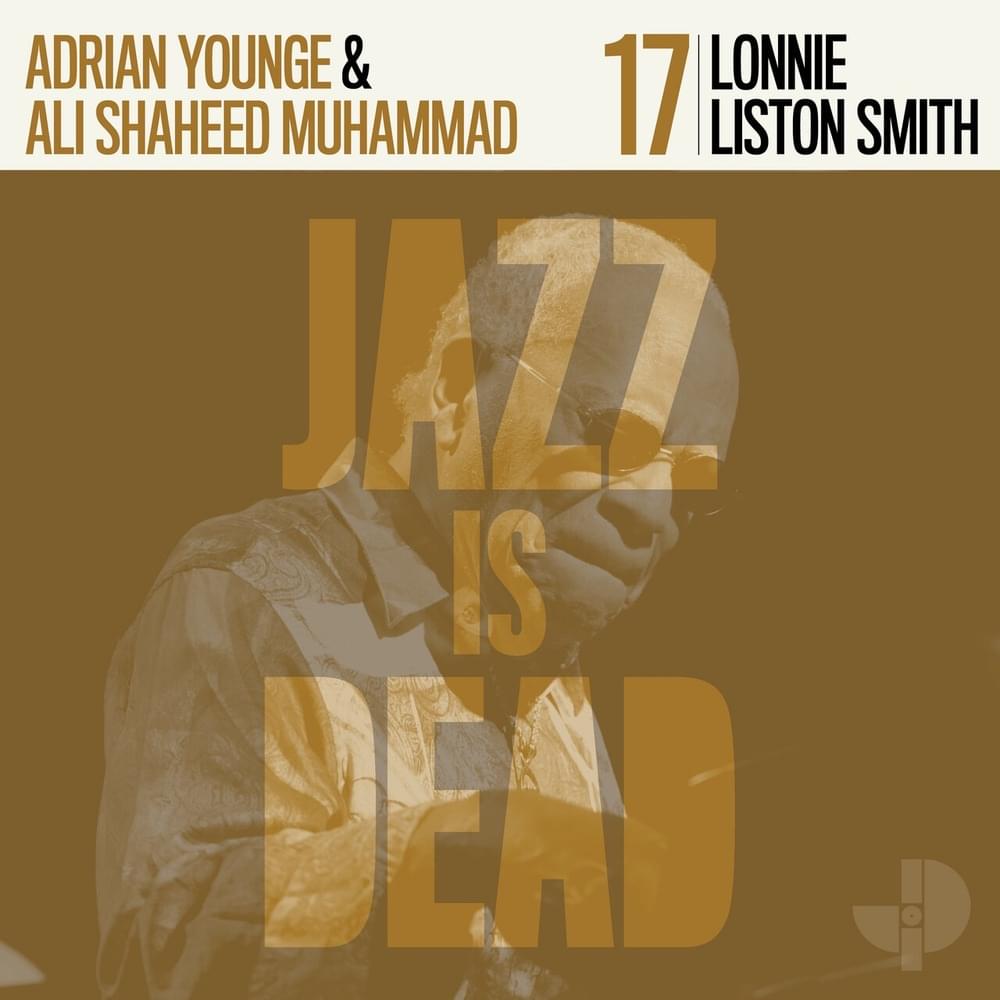 Cover image for Lonnie Liston Smith JID017