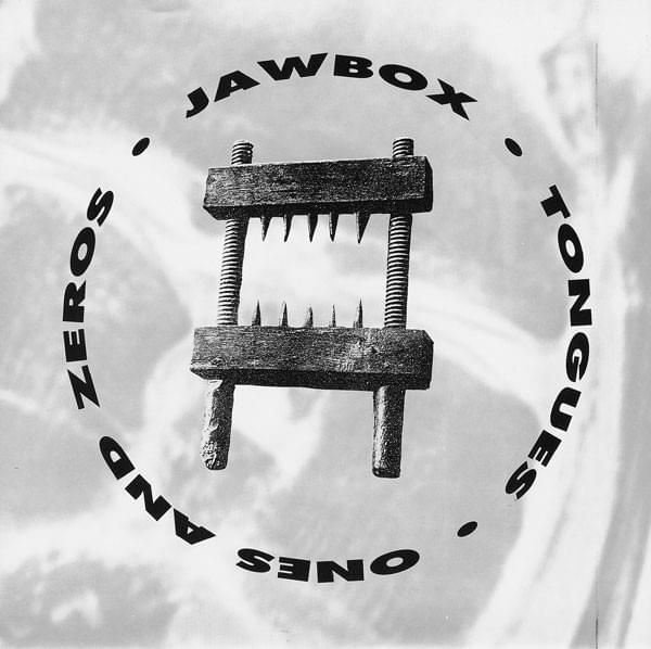 Album cover art for "Tongues" by Jawbox