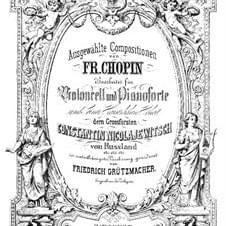 Cover image for Mazurkas, Op. 7
