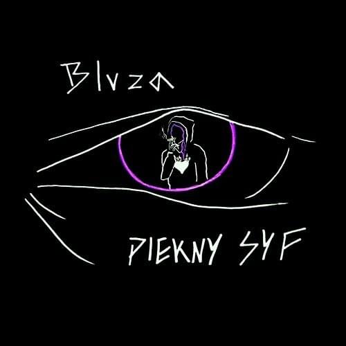 Album cover art for "Bluza piękny syf" by Kukon