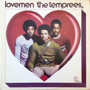 Dedicated to the One I Love by The Temprees
