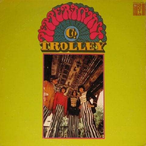 9 O’Clock Business Man by The Peppermint Trolley Company