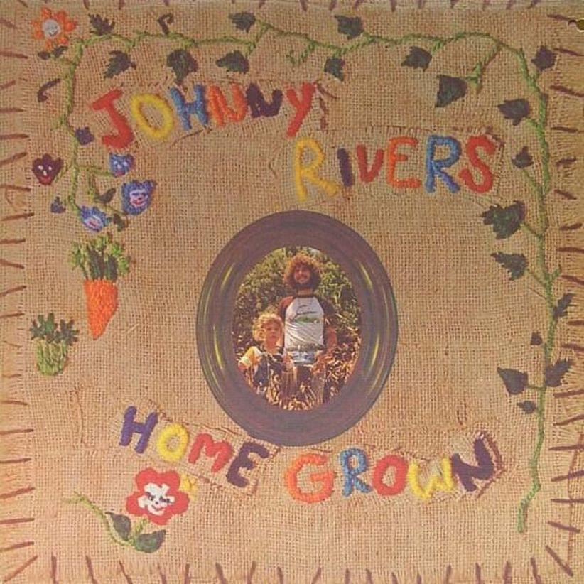 Album cover art for "Look At The Sun" by Johnny Rivers