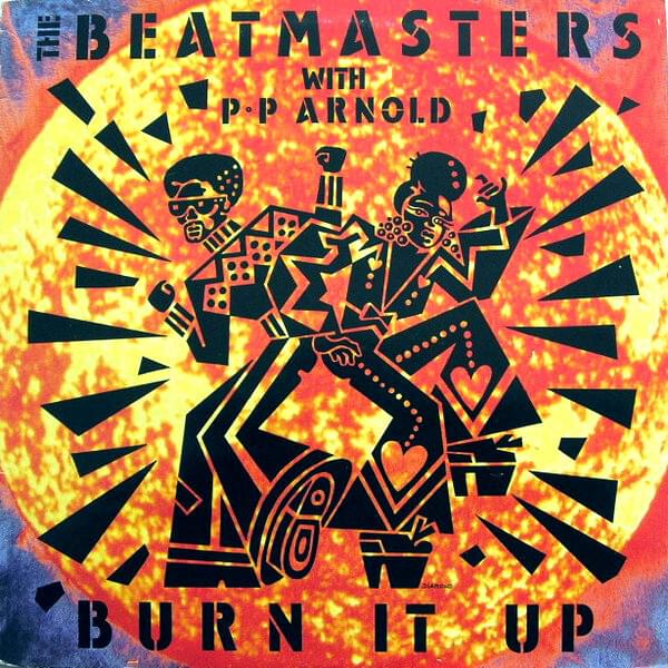 Burn It Up by The Beatmasters