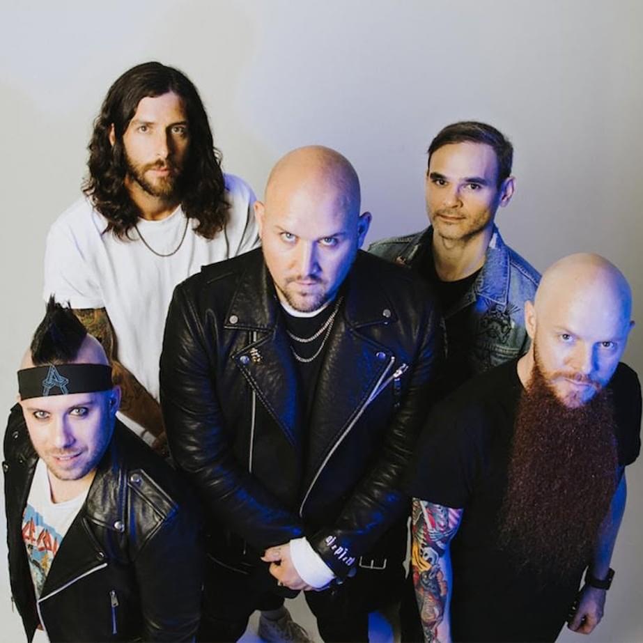 Photo of Atreyu