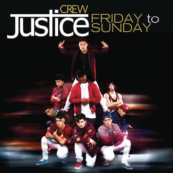 Friday to Sunday by Justice Crew
