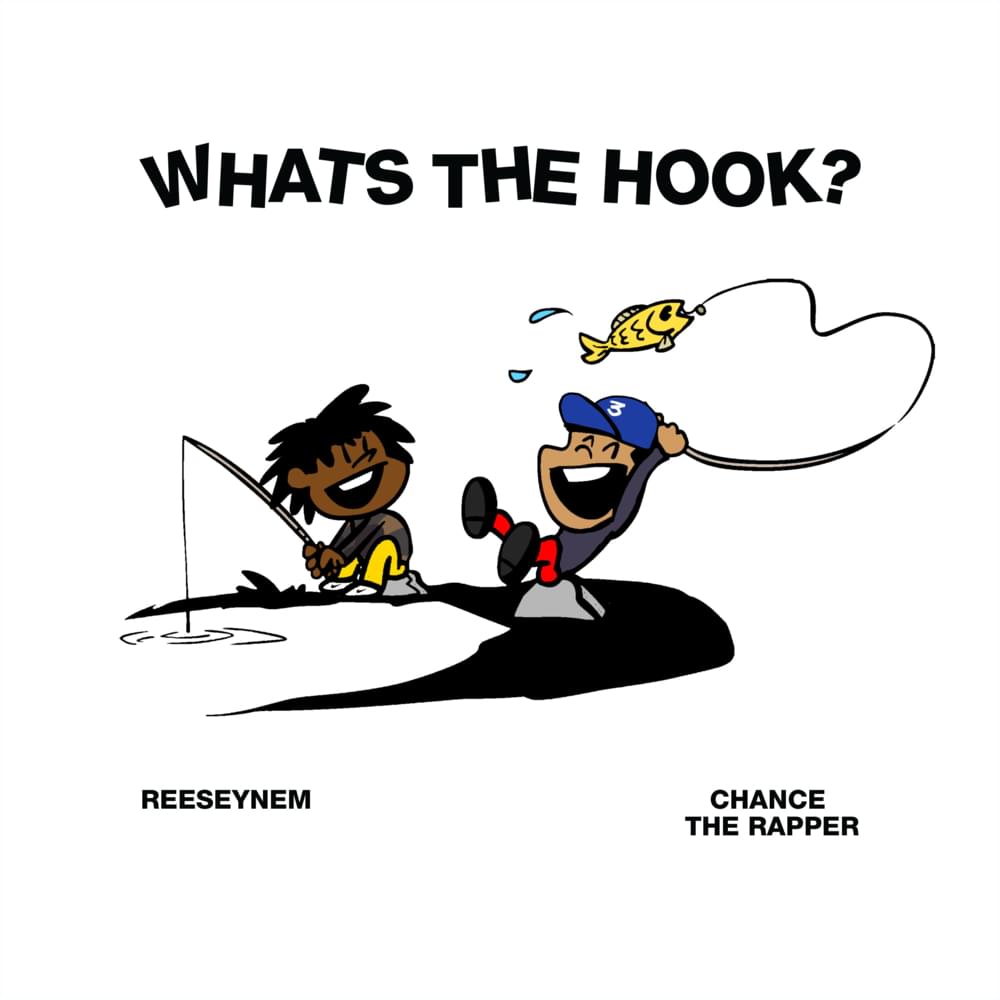 What’s the Hook? by Reeseynem