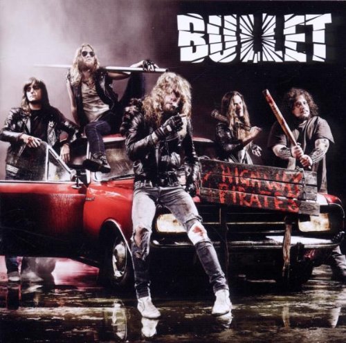 Stay wild by Bullet