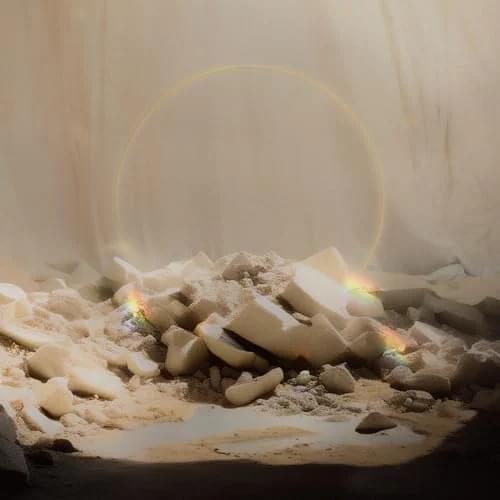 Album cover art for "Living Years (Live)" by Vertical Worship