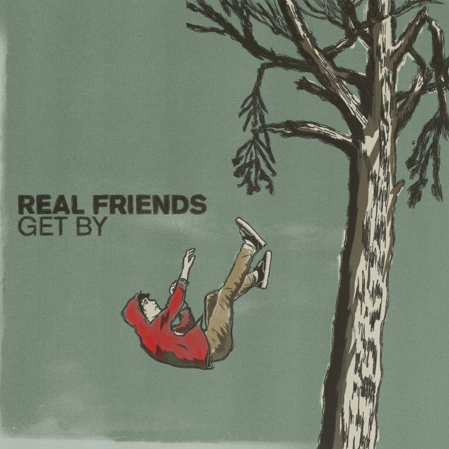 Get By by Real Friends