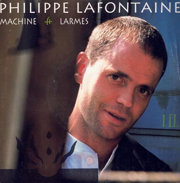 Machine à larmes by Philippe Lafontaine
