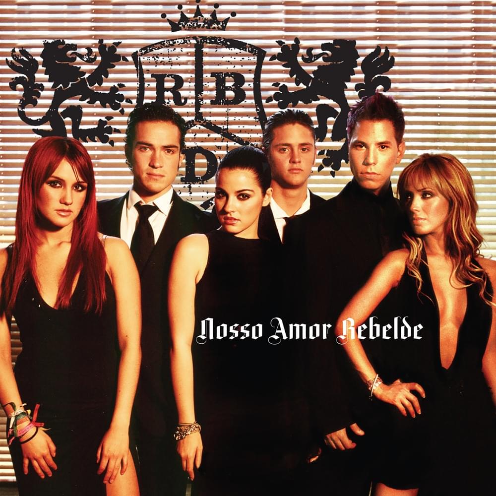 Cover image for Nosso Amor Rebelde