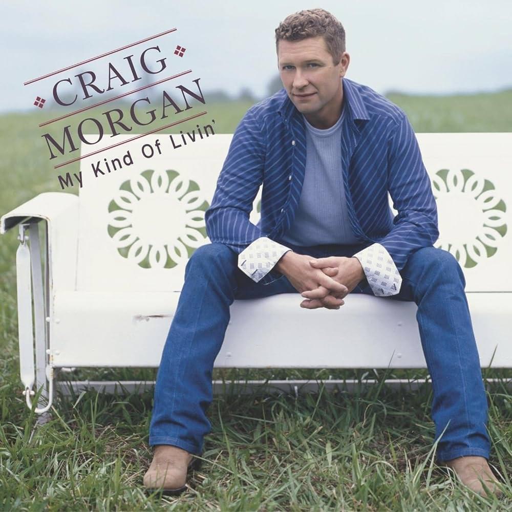 Album cover art for "I’m Country" by Craig Morgan