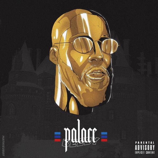 Album cover art for "Palace" by Beeby