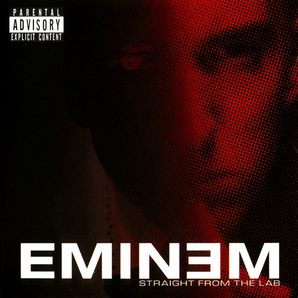 Album cover art for "We Are Americans" by Eminem