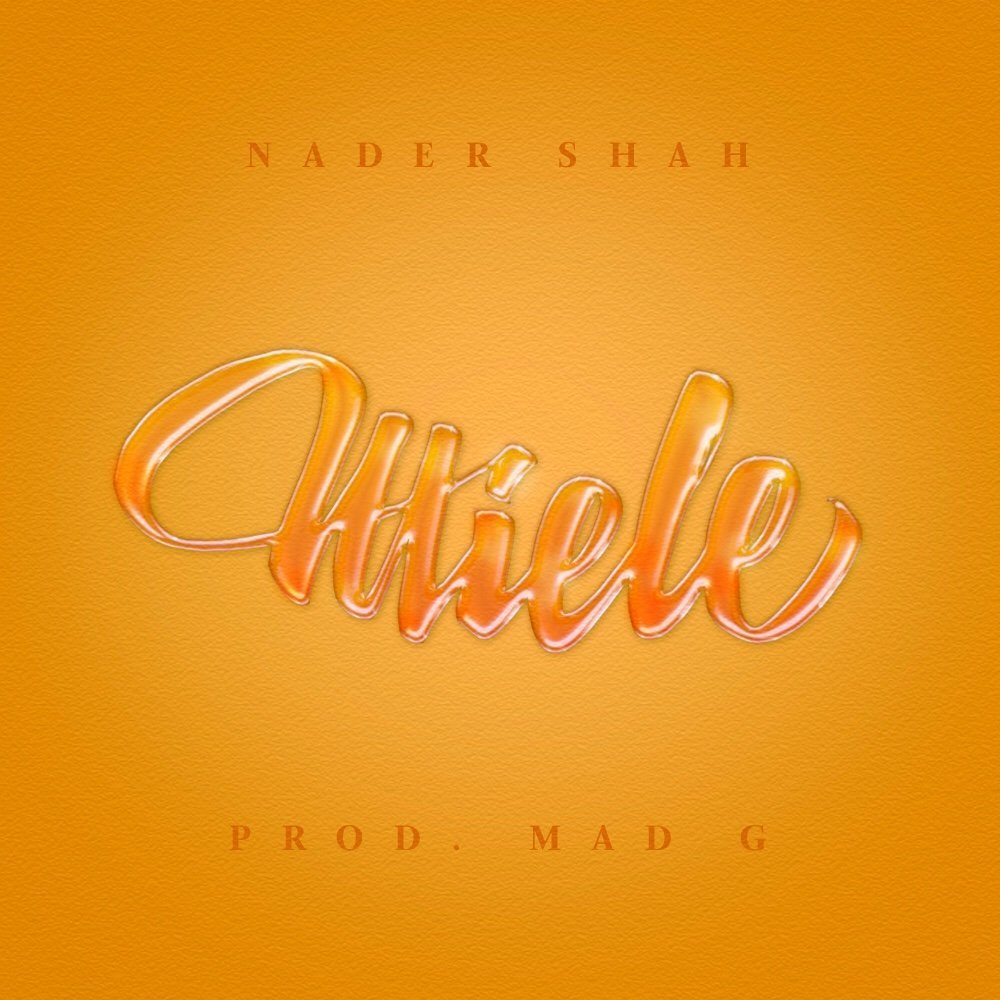 Album cover art for "Miele" by Nader Shah