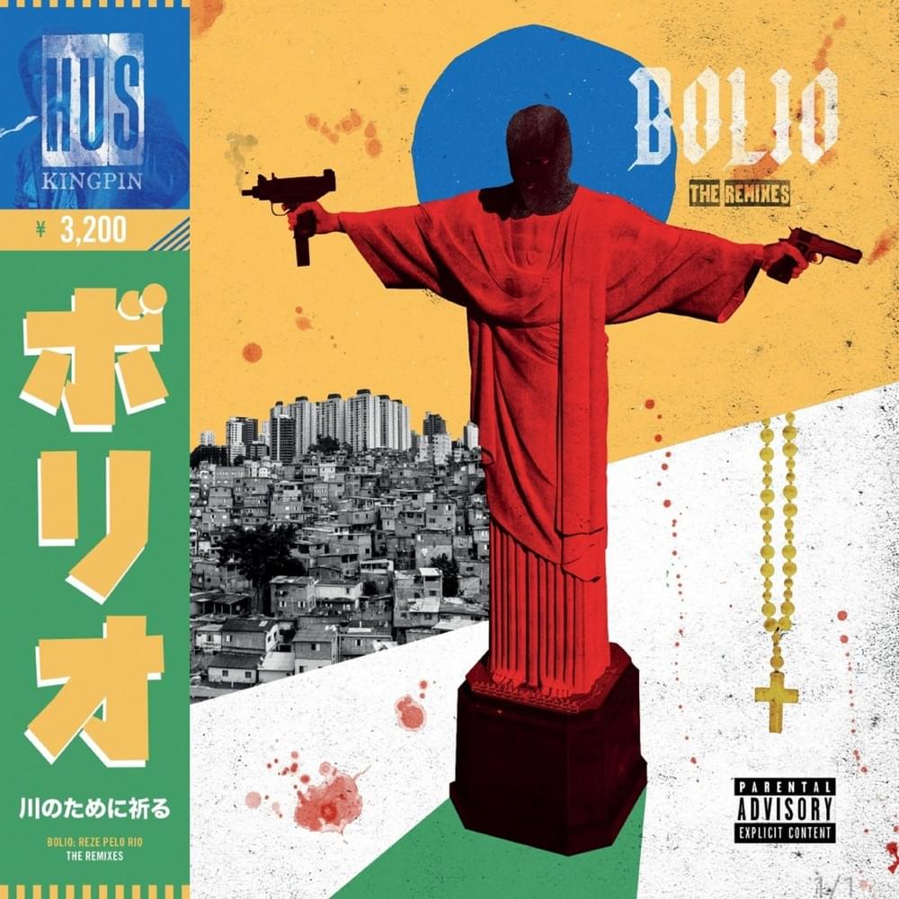 Cover image for The Bolio Remixes