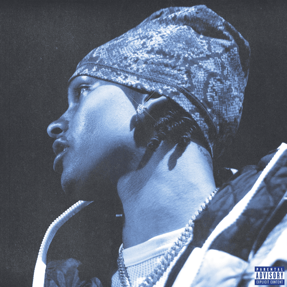 Album cover art for "ANYTIME" by Draft Day