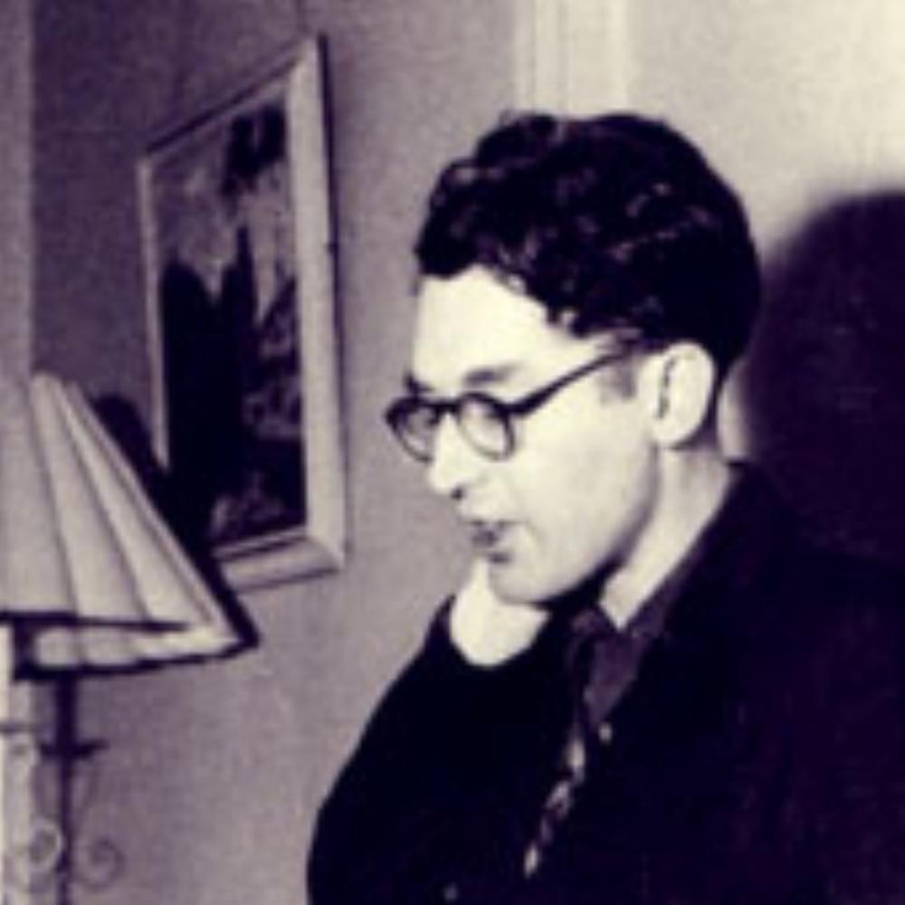 G.S. Fraser Profile Picture Photo of G.S. Fraser