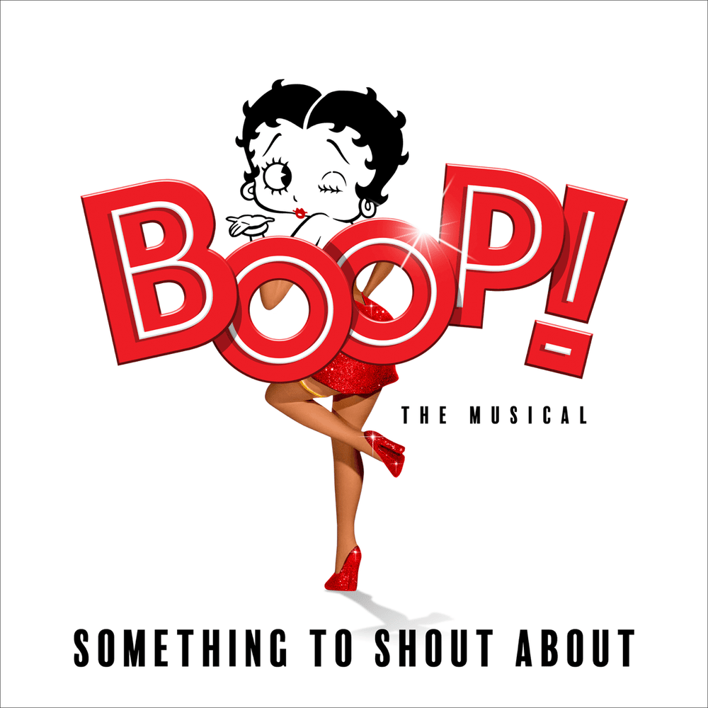 Album cover art for "Something To Shout About" by Jasmine Amy Rogers