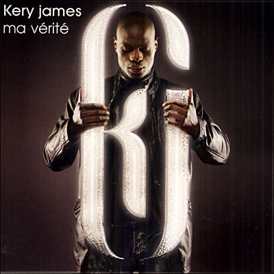 Album cover art for "La Vie c’est" by Kery James