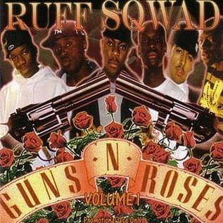 Cover image for Guns ‘N’ Roses Vol. 1